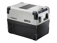 BCF Dometic Waeco CFX-28 Fridge Freezer 28L Silver and Grey @ Club BCF offer