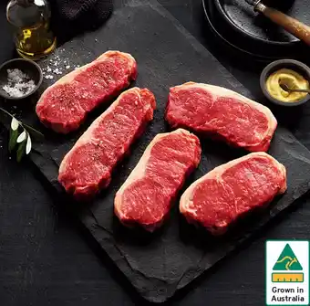 IGA Xpress Australian Beef Economy Porterhouse Steak offer