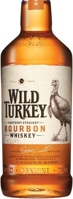IGA Xpress Wild Turkey Bourbon 1 Litre offer