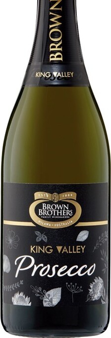IGA Xpress Brown Brothers Prosecco 750mL Varieties offer