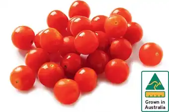 Australian Cherry Tomatoes 250g Punnet