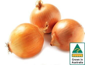 IGA Xpress Australian Brown Onions 1kg Pack offer