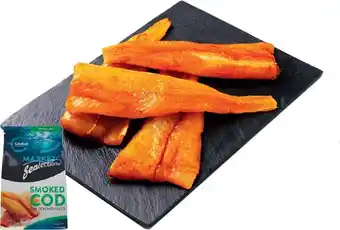 IGA Xpress Global Seafoods Smoked Cod Fillets 500g offer