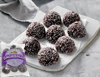 Country Delight Snowballs 8 Pack