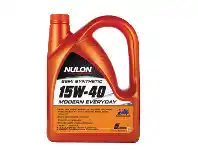 Auto One Nulon 5 Litre Semi-Synthetic Engine Oil - 15W40 offer