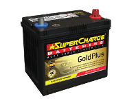 Auto One Supercharge Batteries offer