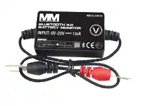 Auto One Mean Mother Bluetooth 4.0 Battery Monitor offer