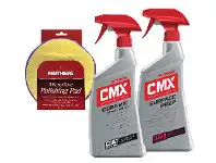 Auto One Mothers CMX Prep & Coat Combo offer