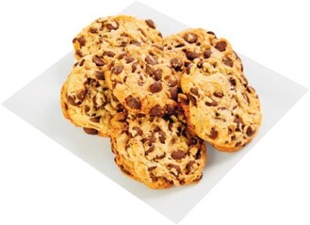 Coles Coles Bakery Cookies 6 Pack or 8 Pack offer