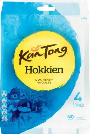 Coles KanTong Noodles 400g-440g offer