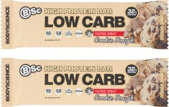 Coles BSC Low Carb Protein Bar 60g offer
