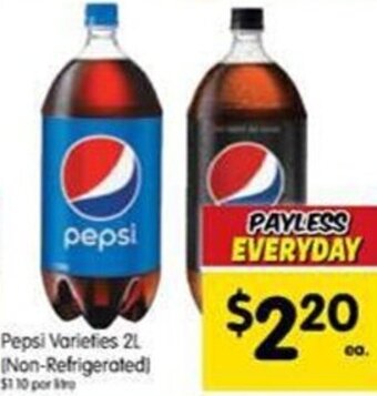 Spar Pepsi offer