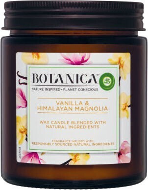 Coles Botanica by Airwick Candle 1 Each offer