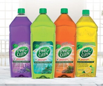 Coles Pine O Cleen Disinfectant 1.25 Litre offer