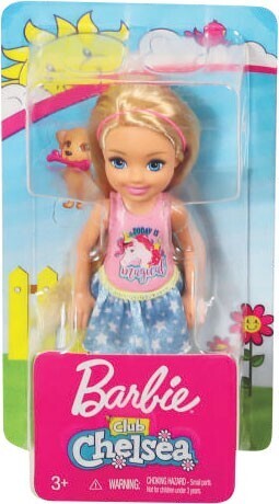 Coles Barbie Chelsea Doll offer