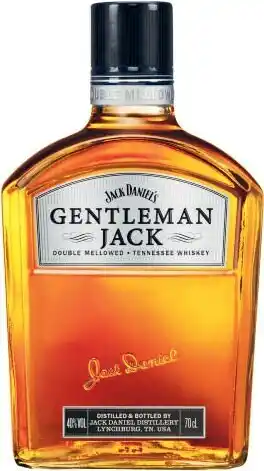 Jack Danielu2019s Gentleman Jack