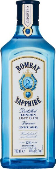 Coles Bombay Sapphire Gin offer