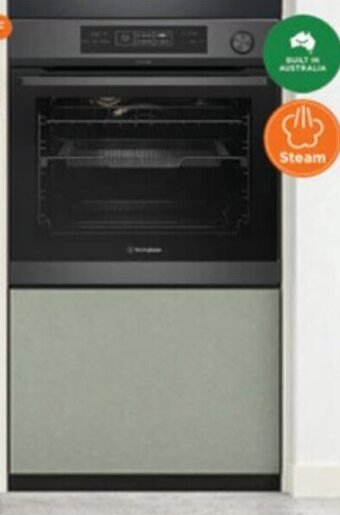 E&S Trading 60cm Pyrolytic Oven offer