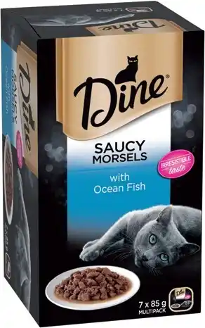IGA Xpress Dine Wet Cat Food 7x85g Selected Varieties offer