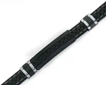 Stainless Steel Gents 21cm Bracelet
