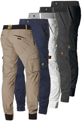 ELEVEN Super Easy Cargo Light Weight Pants