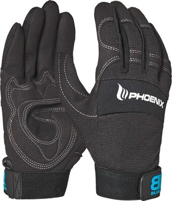 Blue Rapta Phoenix General Purpose Mechanic’s Gloves