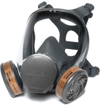 RSEA Safety Moldex 9000 Series Full Face Respirator offer