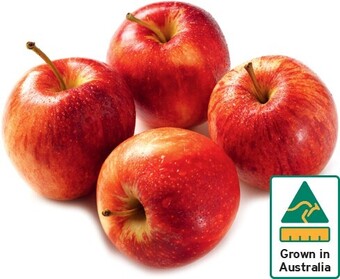 IGA Australian Royal Gala Apples offer