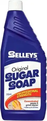 Selleys Original Sugar Soap 750mL