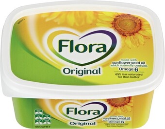 IGA Flora Spread 500g Selected Varieties offer