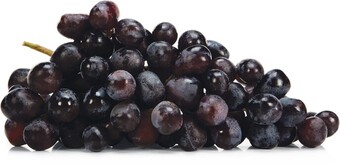 Woolworths Australian Black Seedless Grapes offer