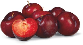 Woolworths Australian Red or Black Plums offer