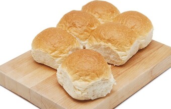 Woolworths Bread Roll Varieties Pk 6* – Excludes Low Gi Hi Fibre offer