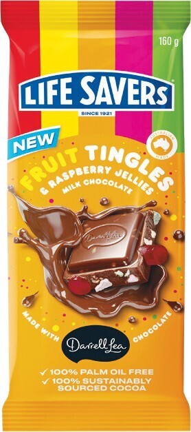 Woolworths Darrell Lea Blocks 160-180g offer