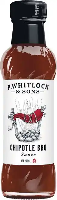 Woolworths F. Whitlock & Sons Sauce 250ml offer