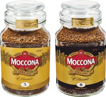 Woolworths Moccona Freeze Dried Coffee 200g offer
