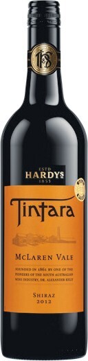 Woolworths Hardys Tintara 750ml offer