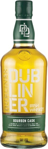 Woolworths Dubliner Irish Whiskey 700ml offer