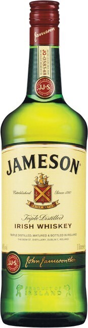 Woolworths Jameson Irish Whiskey 1 Litre offer