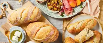 Coles Coles Bakery Stone Baked by Laurent Mini Pana Di Casa offer