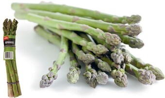 Coles Coles Green Asparagus Bunch offer