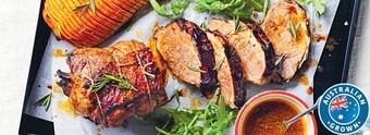 Coles Coles Australian Lamb Boneless Leg Roast offer