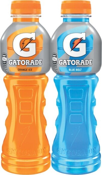 Coles Gatorade Sports Drink 600mL offer
