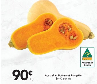 Drakes Australian Butternut Pumpkin offer