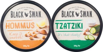 Coles Black Swan Classic Dip 200g offer