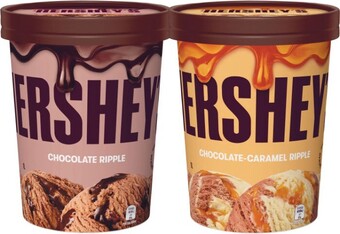 Coles Hershey’s Tub 1 Litre, Sticks or Cone 4 Pack or Reese’s Cone 4 Pack offer