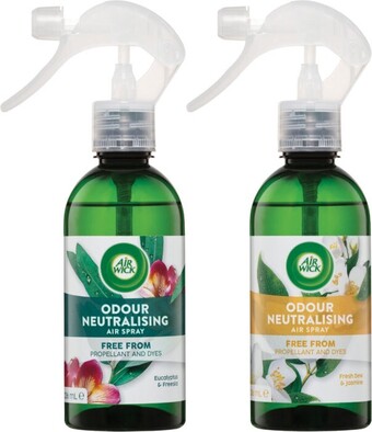 Coles Air Wick Odour Neutralising Spray 236mL offer