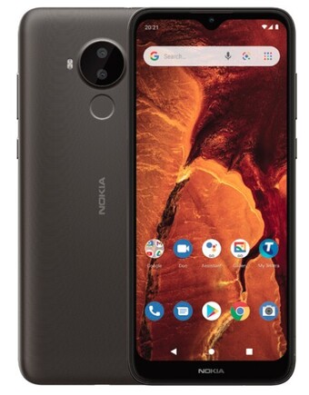 Coles Nokia C30 offer