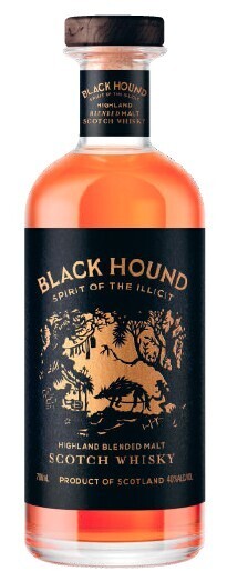 Coles Blackhound Blended Malt Scotch Whisky offer