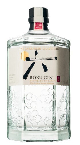 Coles Roku Gin offer